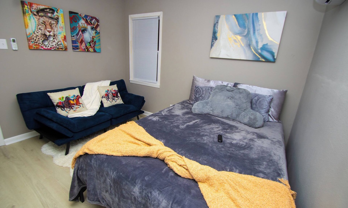 North Little Rock House | Home Sweet Home Bungalow