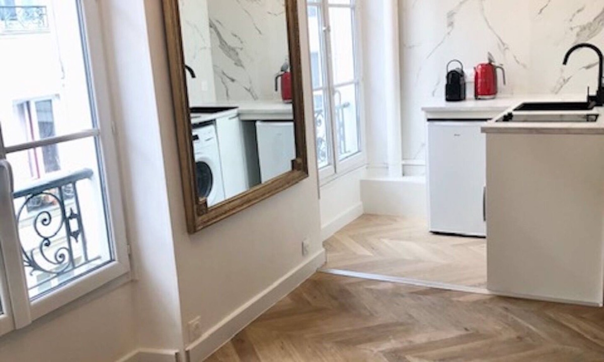 Montmartre Apartment | Home Sweet Home Paris Montmartre