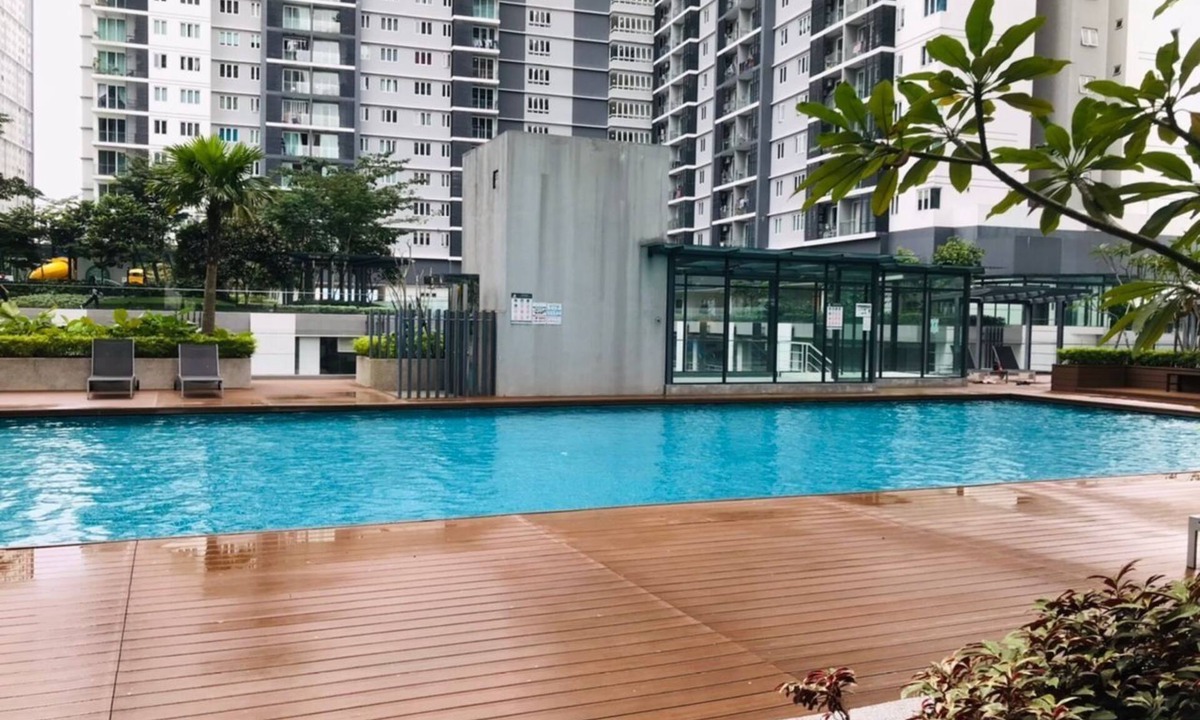 Kampung Puah Seberang Apartment | Home Sweet Home Sentul