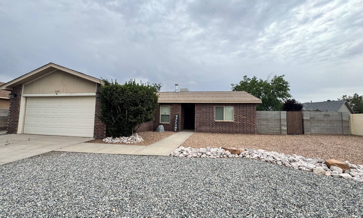 Taylor Ranch House | Home Sweet Home!