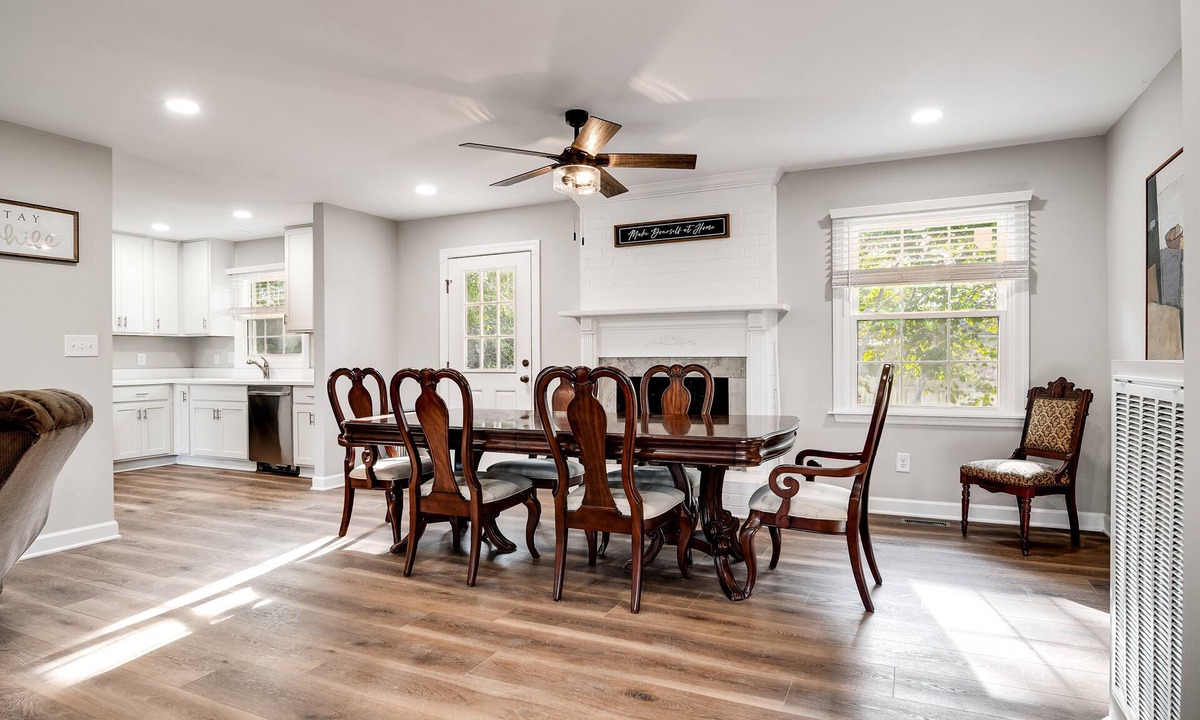 Gallatin House | Home Sweet Home