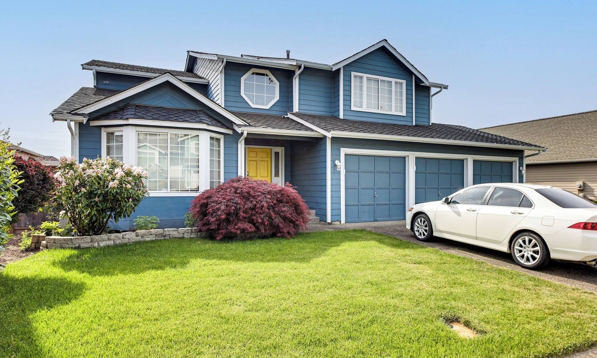 Northeast Tacoma House | Home Theater & Large Backyard Deck: Tacoma Abode!