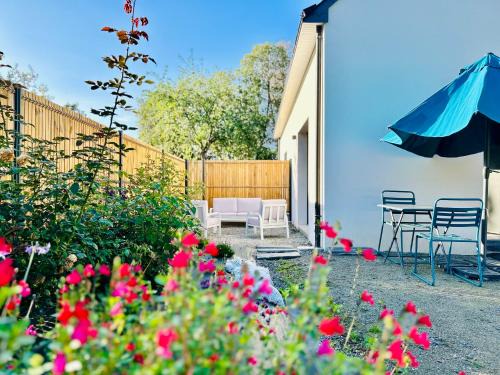 Lanouee House | Home Vert La Suite