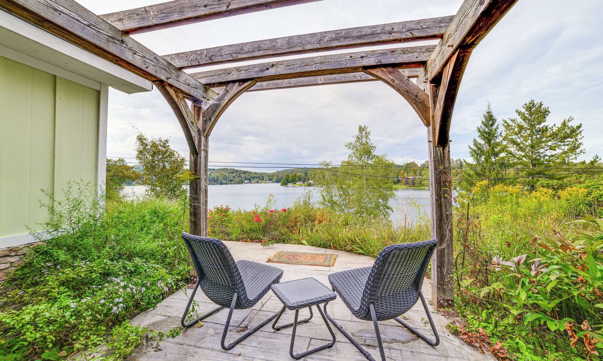 Hamilton House | Home w/Private Dock Near Colgate University