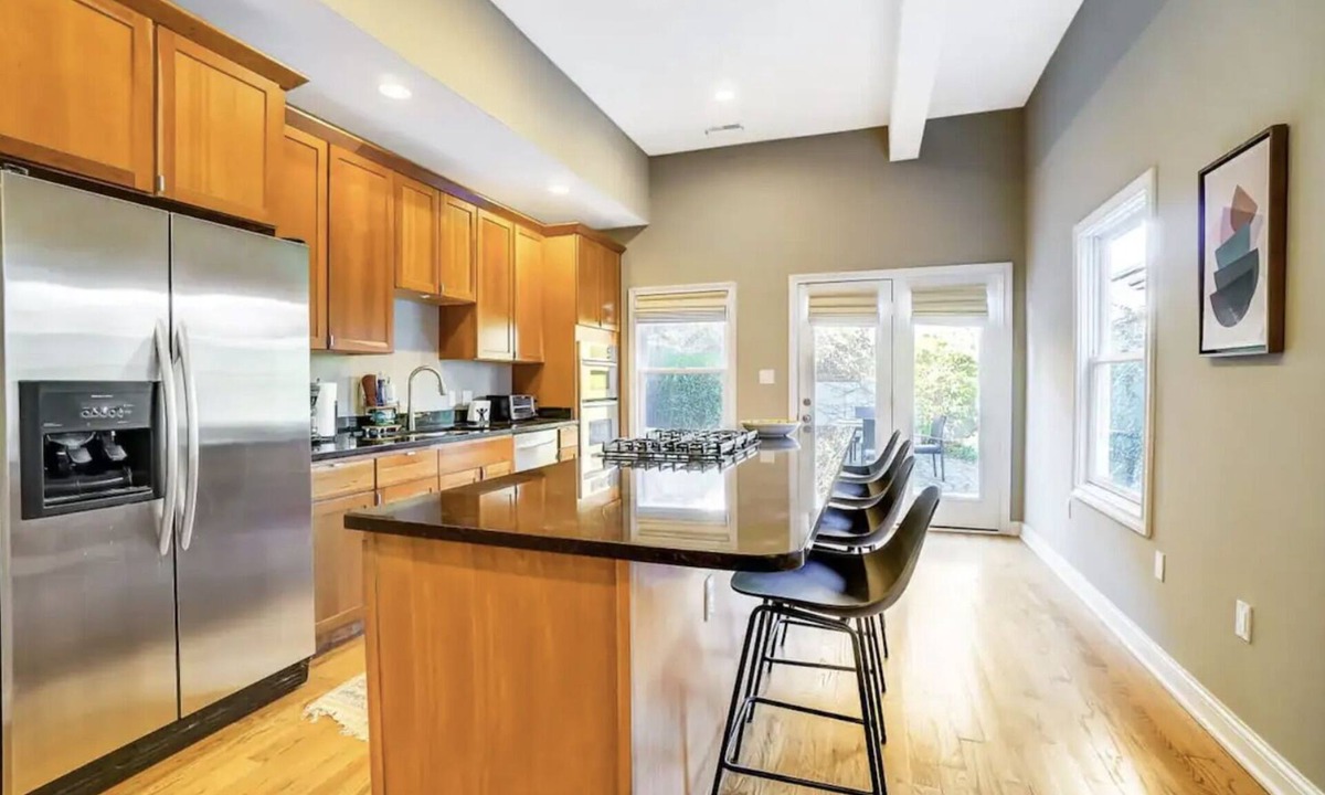 Mount Adams House | Home w/Rooftop Terrace Cincinnati