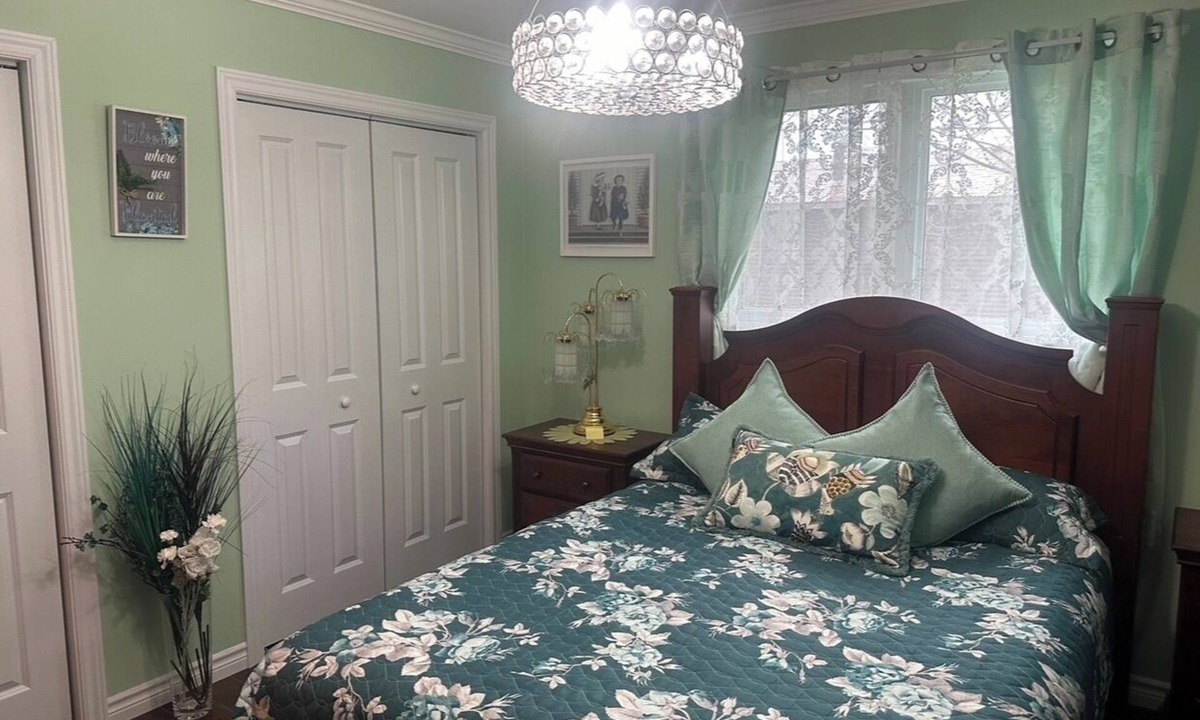 St. John's House | Home where you build memories