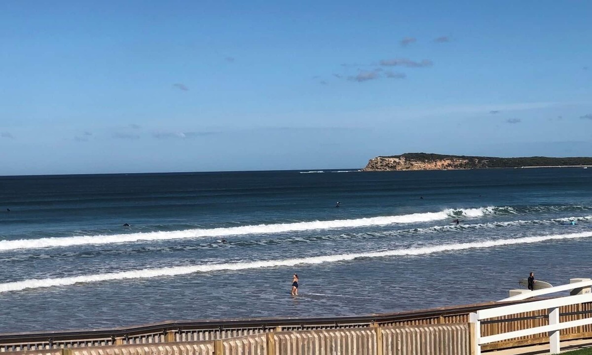 Ocean Grove House | Home With a View Close to Beach