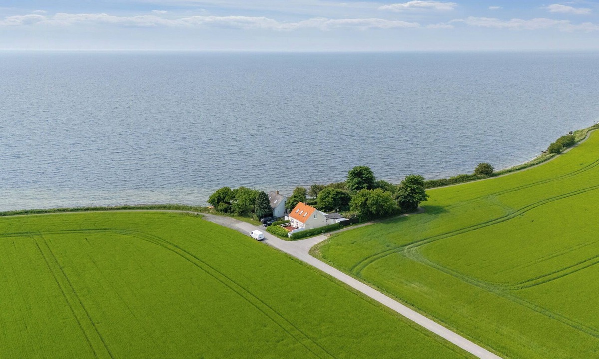 Nysted House | Home with a view over the Baltic Sea