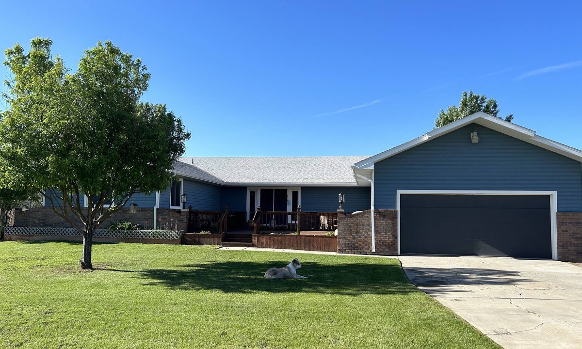 Cody House | Home with a View!