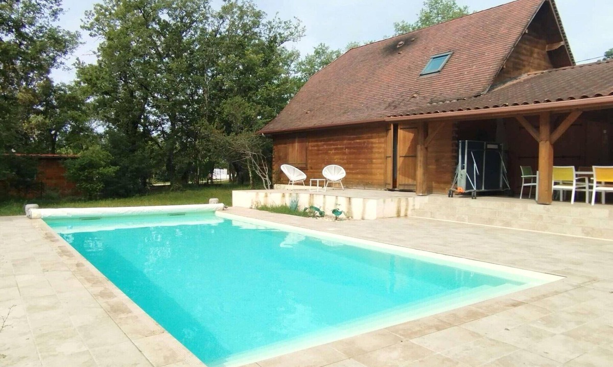 Peyrillac-et-Millac House | Home with Enclosed Garden near Sarlat