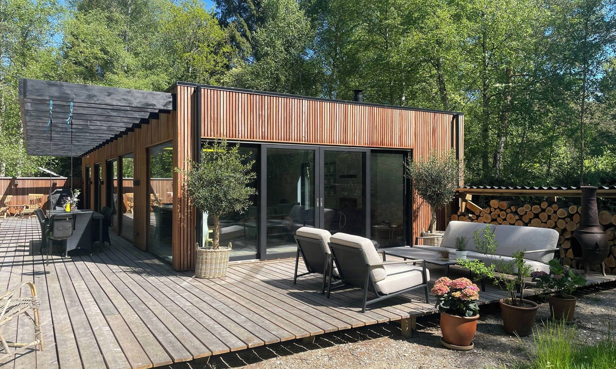 Frederiksvaerk House | Home with large plot in Asserbo plantation