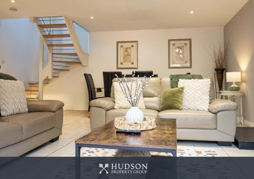 Ironbridge Villa | Home with Rear Terrace in Ironbridge