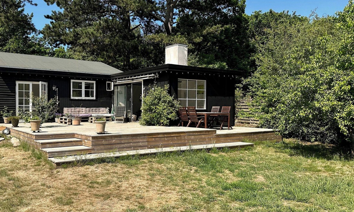 Udsholt Sand House | Home with recycled finds near nature