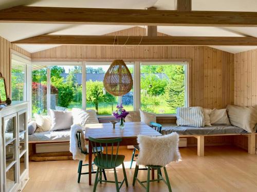 Hundested House | Home With Wild Garden Near The Sea