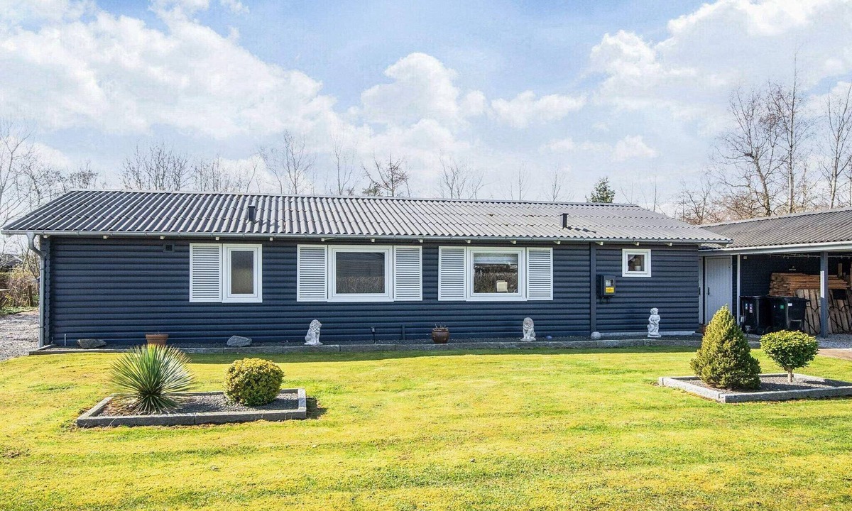 Bork Havn House | Home with Wood Stove & Annex
