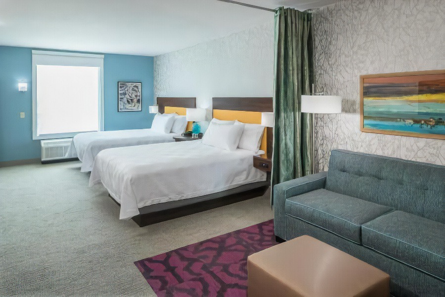 Fort Worth Cultural District Hotel | Home2 Suites by Hilton Fort Worth Cultural District