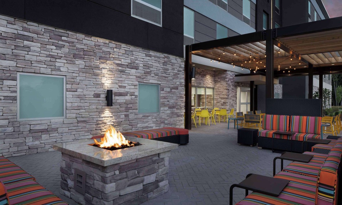 Poughkeepsie Hotel | Home2 Suites By Hilton Poughkeepsie