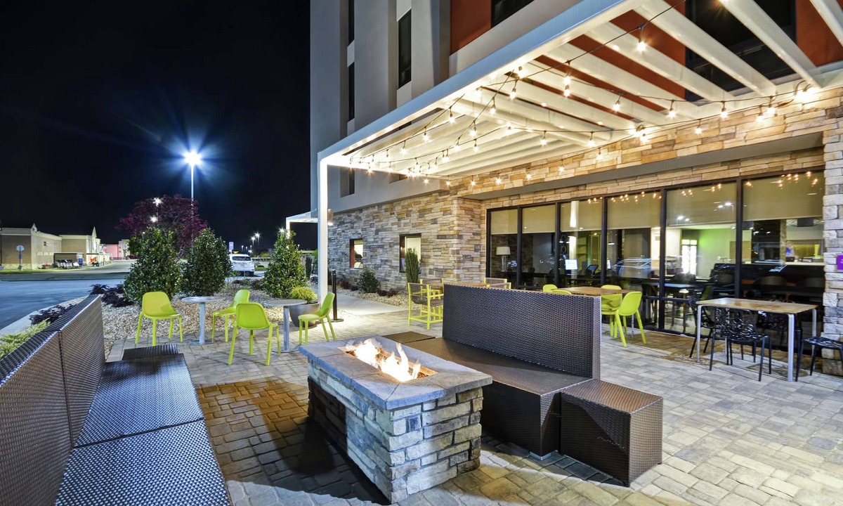 Warner Robins Hotel | Home2 Suites by Hilton Warner Robins
