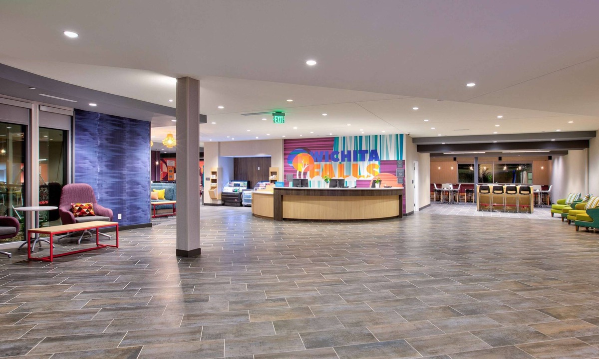 Wichita Falls Hotel | Home2 Suites by Hilton Wichita Falls, TX