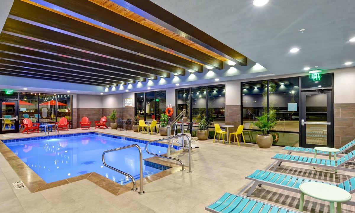 Midwest City Hotel | Home2 Suites by Hilton OKC Midwest City Tinker AFB