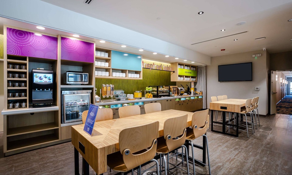 Pflugerville Hotel | Home2 Suites by Hilton Pflugerville
