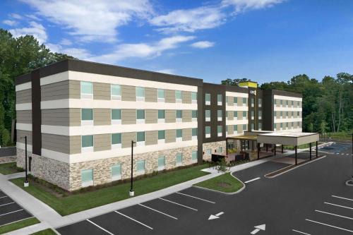 Poughkeepsie Hotel | Home2 Suites By Hilton Poughkeepsie