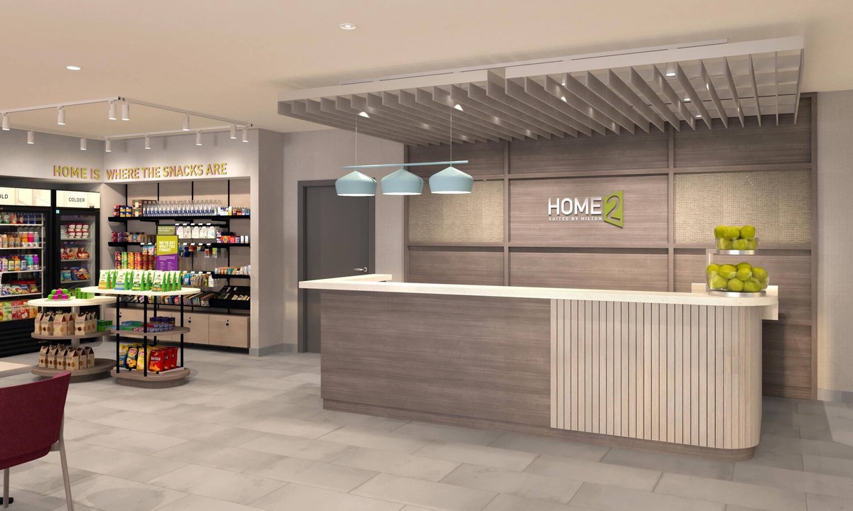Spring Hill Hotel | Home2 Suites By Hilton Spring Hill