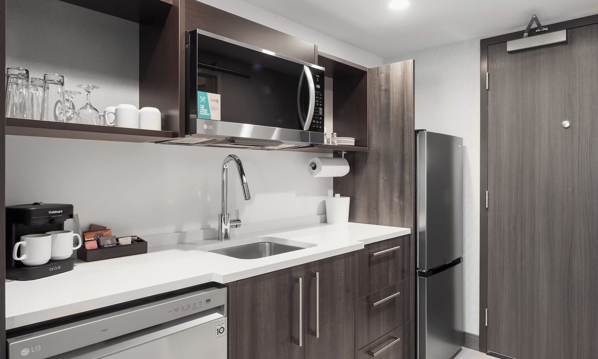 Ste. Foy Hotel | Home2 Suites By Hilton Quebec City