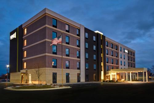 Bowling Green Hotel | Home2 Suites By Hilton Bowling Green, Oh