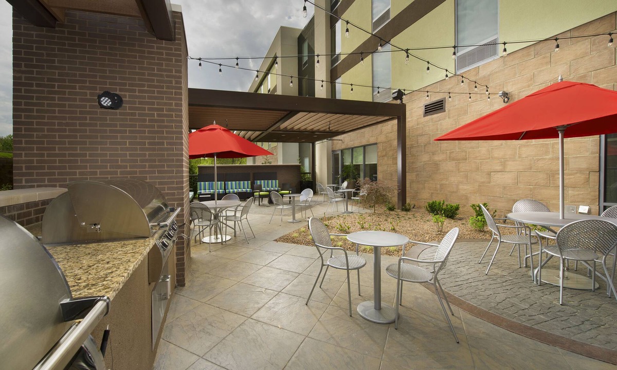 Hattiesburg Hotel | Home2 Suites by Hilton Hattiesburg