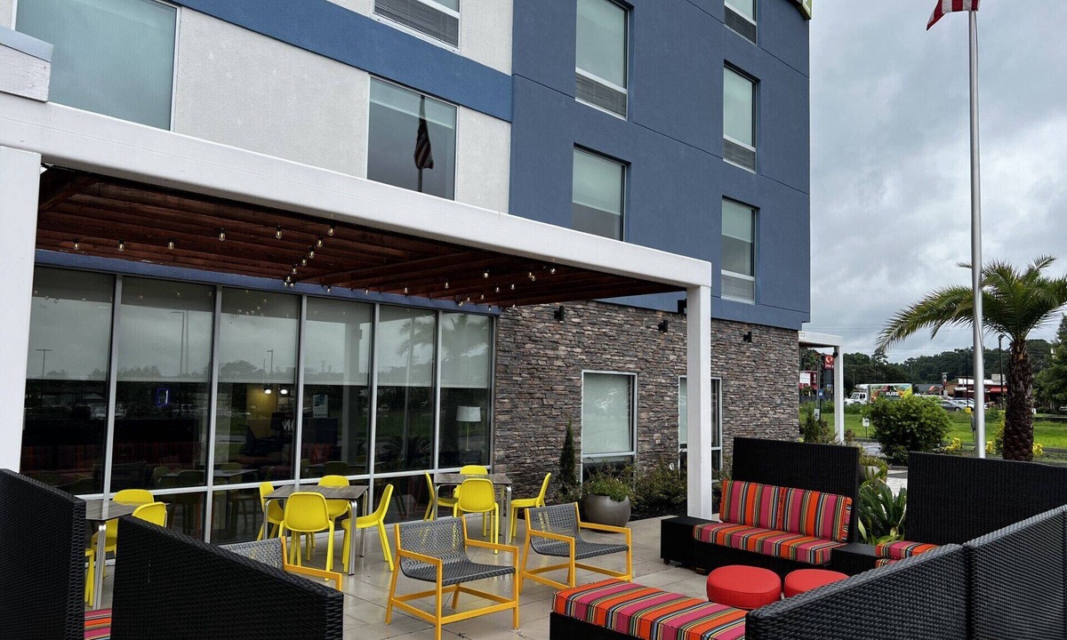 Hinesville Hotel | Home2 Suites by Hilton Hinesville