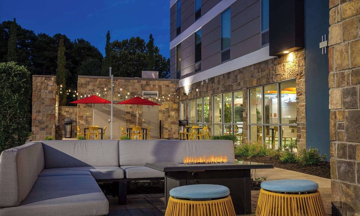 Little Rock Hotel | Home2 Suites by Hilton Little Rock West