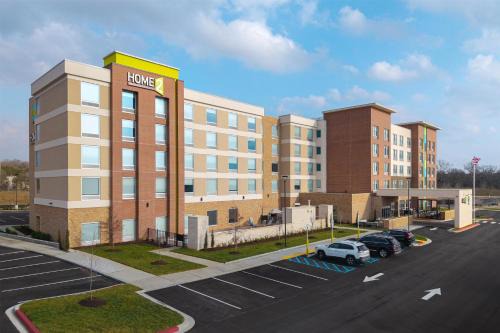 Spring Hill Hotel | Home2 Suites By Hilton Spring Hill
