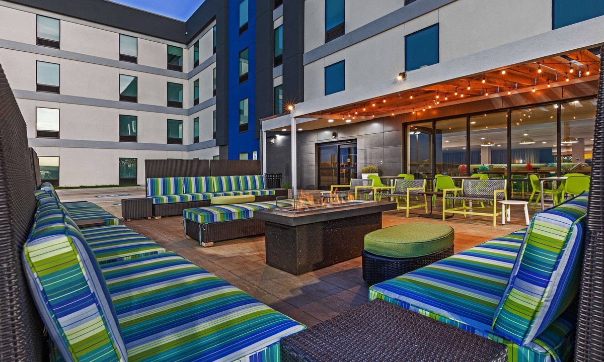 Weatherford Hotel | Home2 Suites by Hilton Weatherford