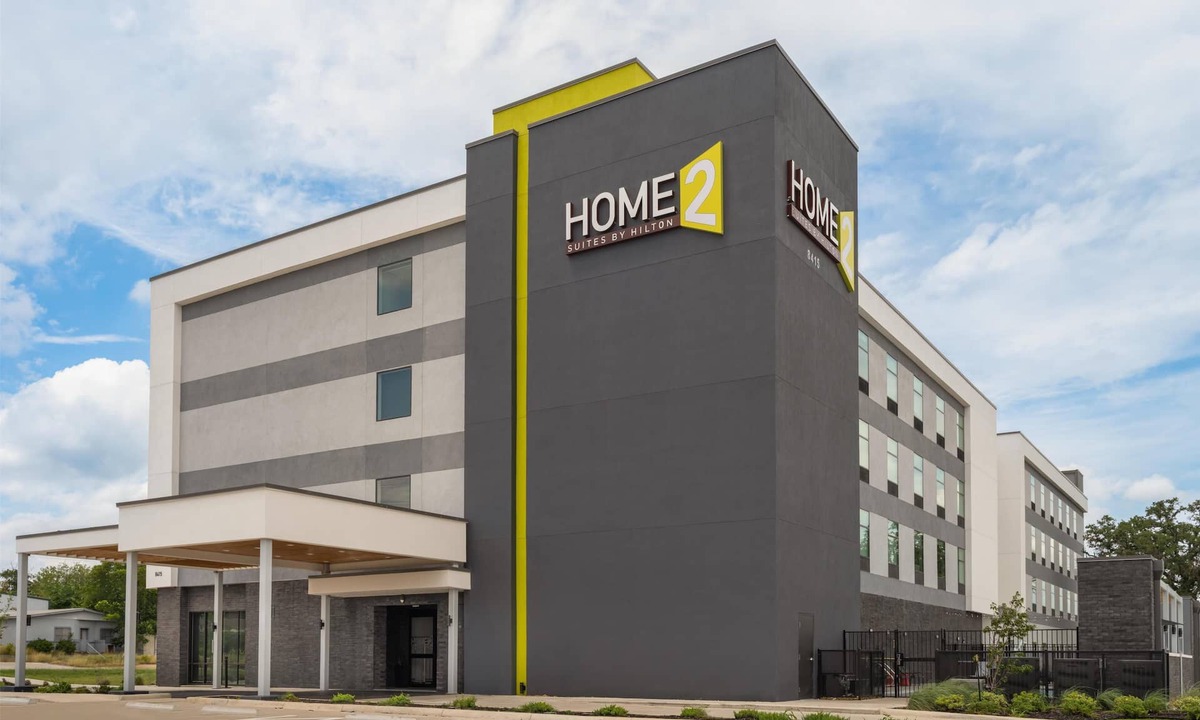 Austin Hotel | Home2 Suites By Hilton Austin South I-35