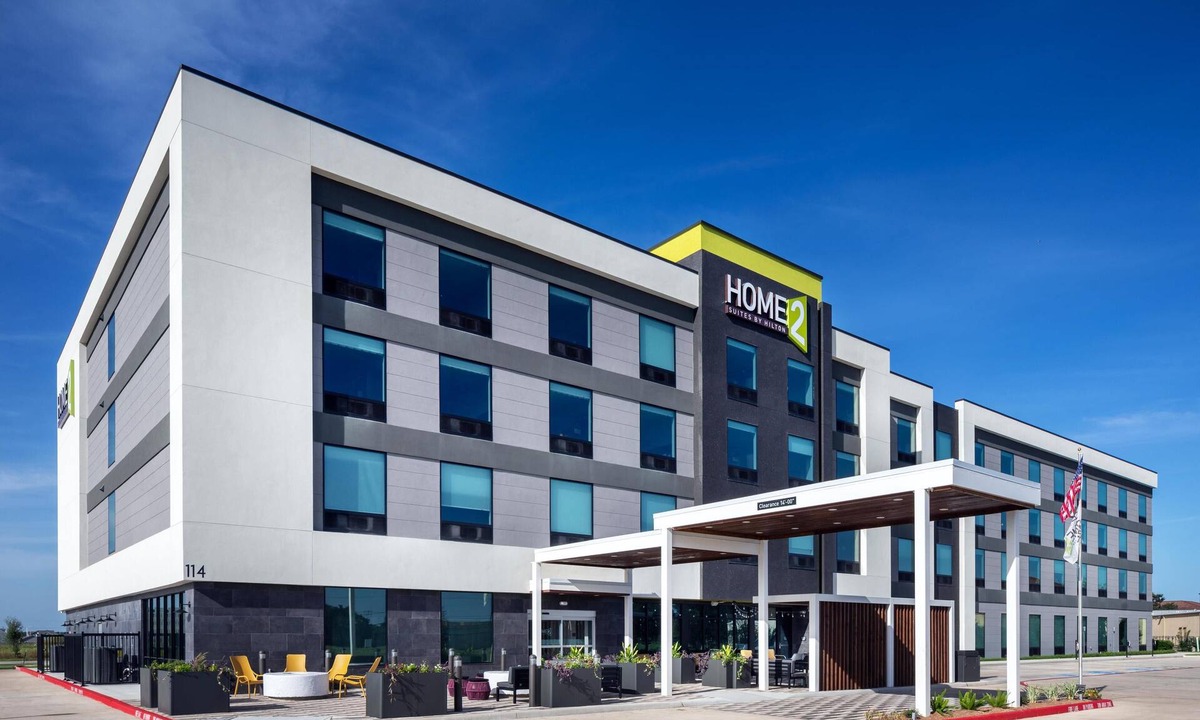 Bastrop Hotel | Home2 Suites By Hilton Bastrop, Tx