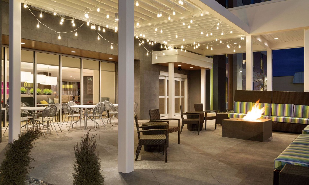 North Park Hotel | Home2 Suites by Hilton Billings