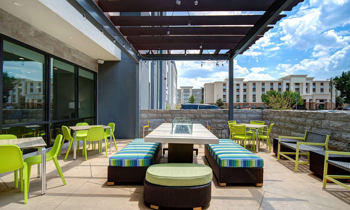 Burleson Hotel | Home2 Suites by Hilton Burleson