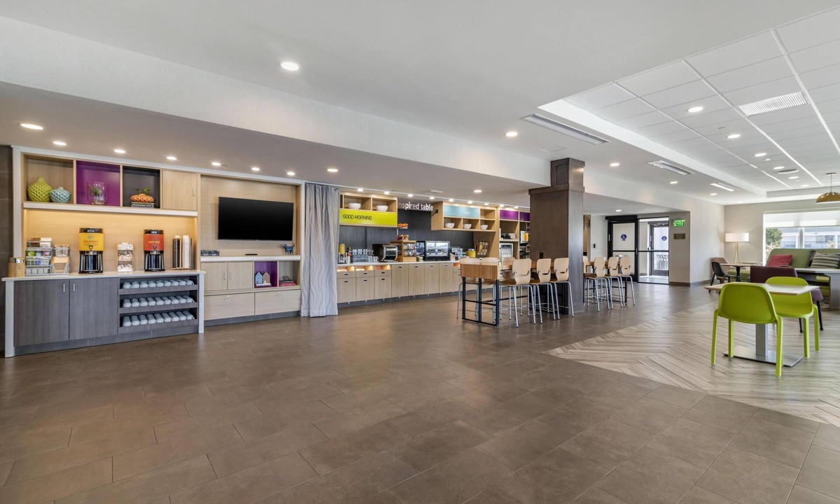 Bangor Hotel | Home2 Suites by Hilton Bangor