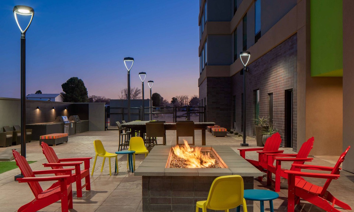 Carlsbad Hotel | Home2 suites by Hilton, Carlsbad, New Mexico