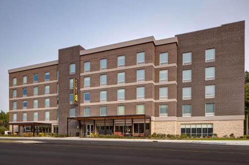 Carmel Hotel | Home2 Suites By Hilton Carmel Indianapolis