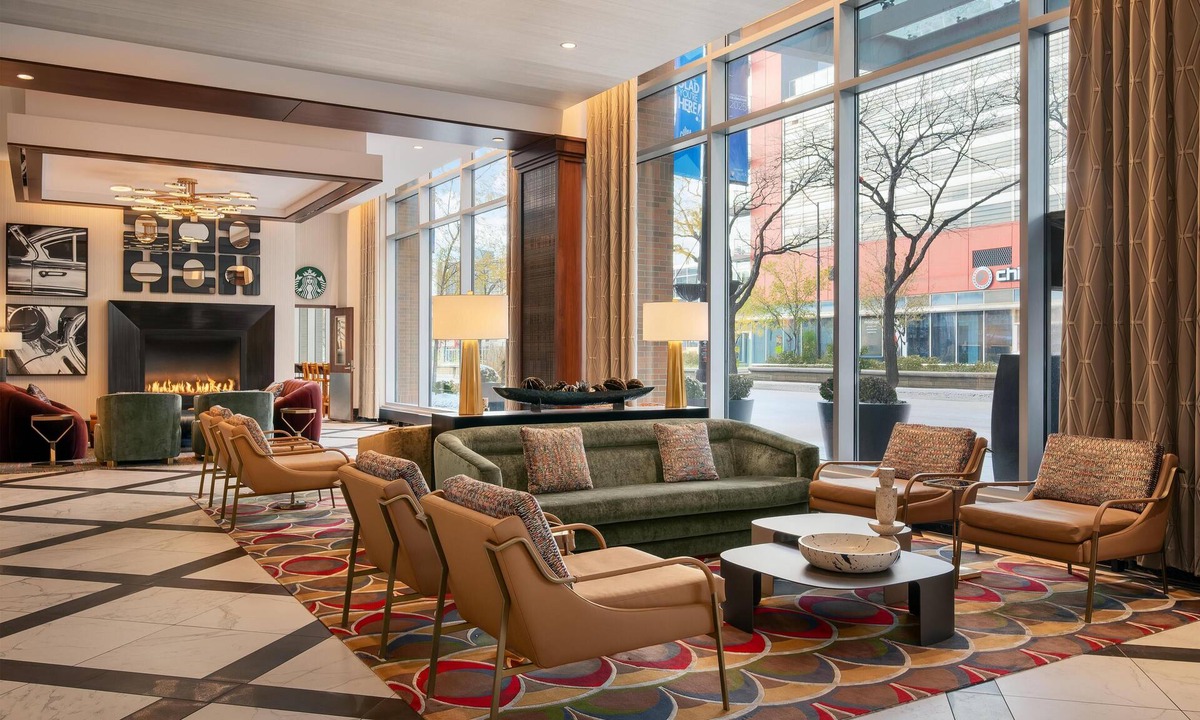 Near South Side Hotel | Home2 Suites by Hilton Chicago McCormick Place
