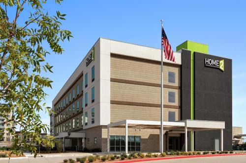 Denton Hotel | Home2 Suites By Hilton Denton