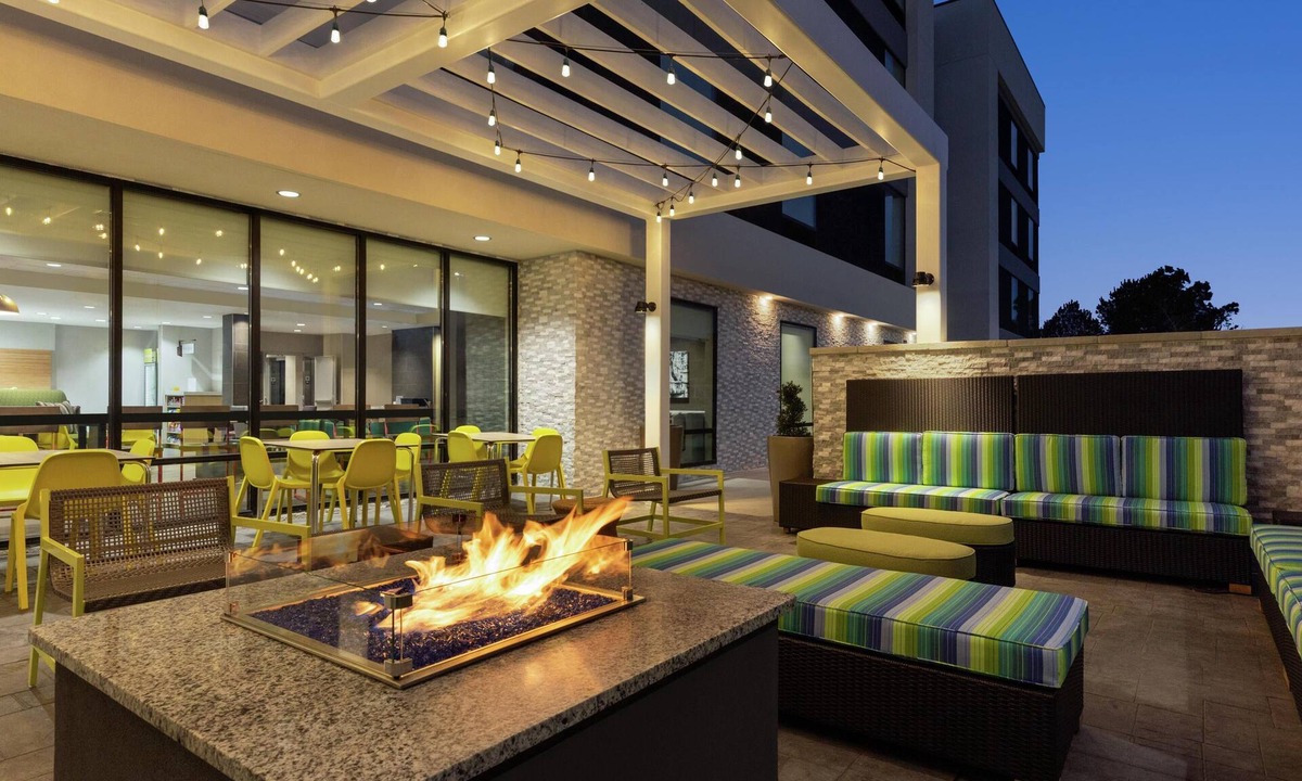 Dublin Hotel | Home2 Suites By Hilton Dublin