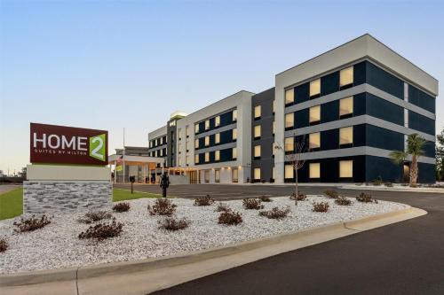 Dublin Hotel | Home2 Suites By Hilton Dublin