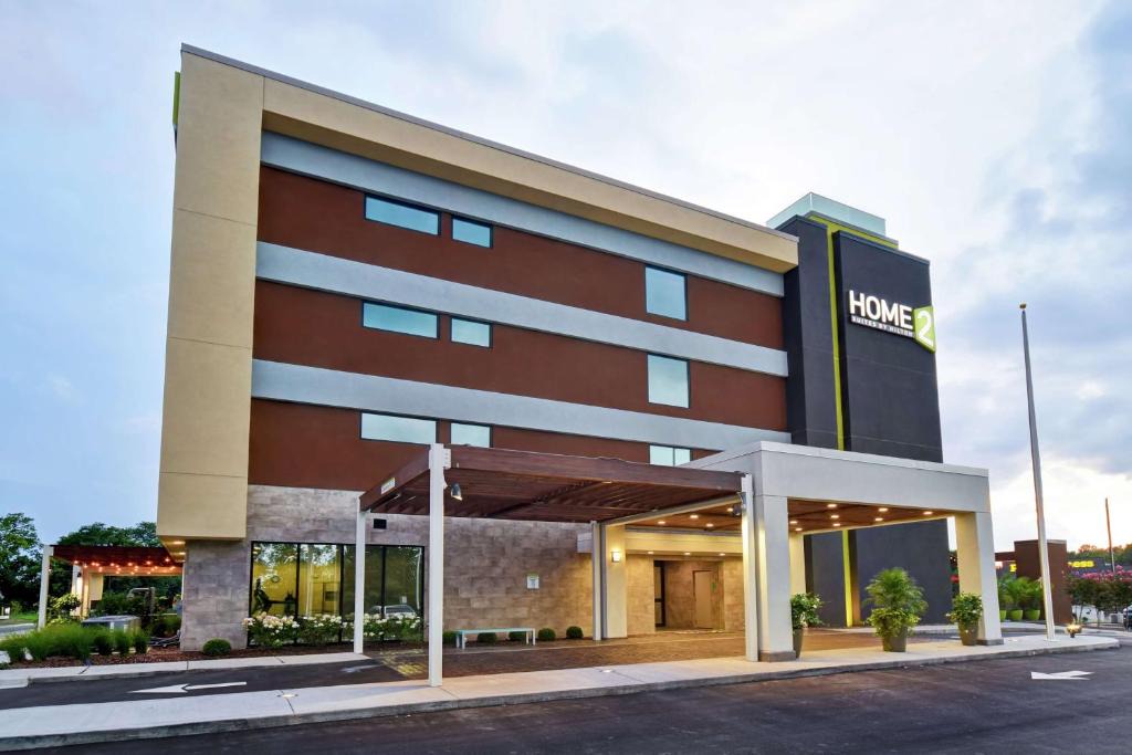 Frankfort Hotel | Home2 Suites By Hilton Frankfort
