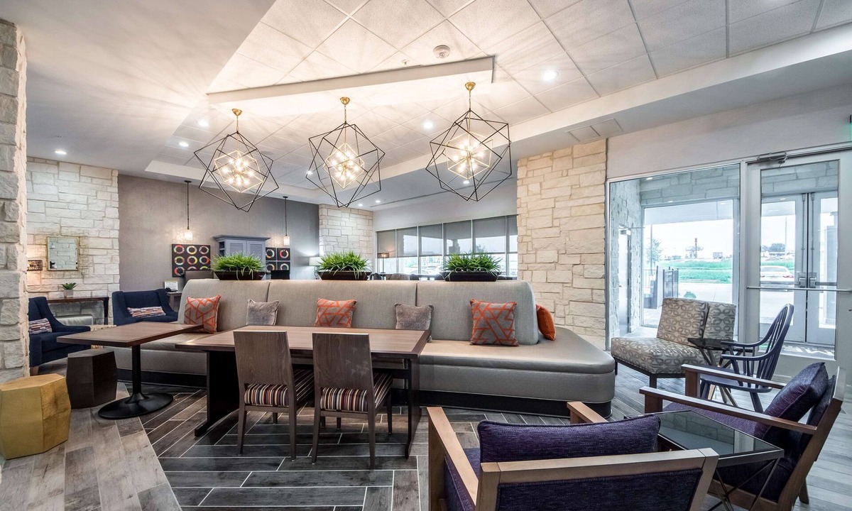 Roanoke Hotel | Home2 Suites by Hilton Fort Worth Northlake