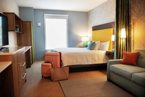 Griffin Hotel | Home2 Suites By Hilton Griffin