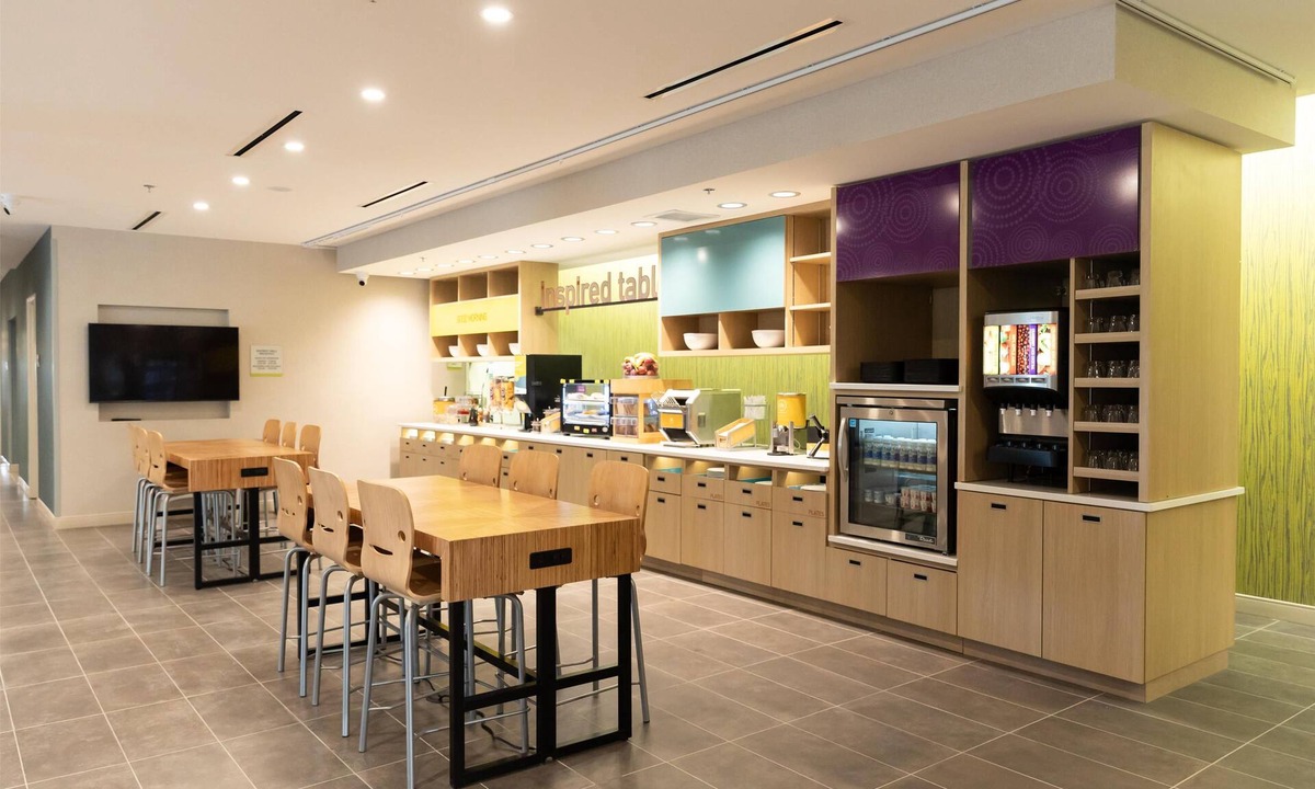 Hammond Hotel | Home2 Suites By Hilton Hammond, La