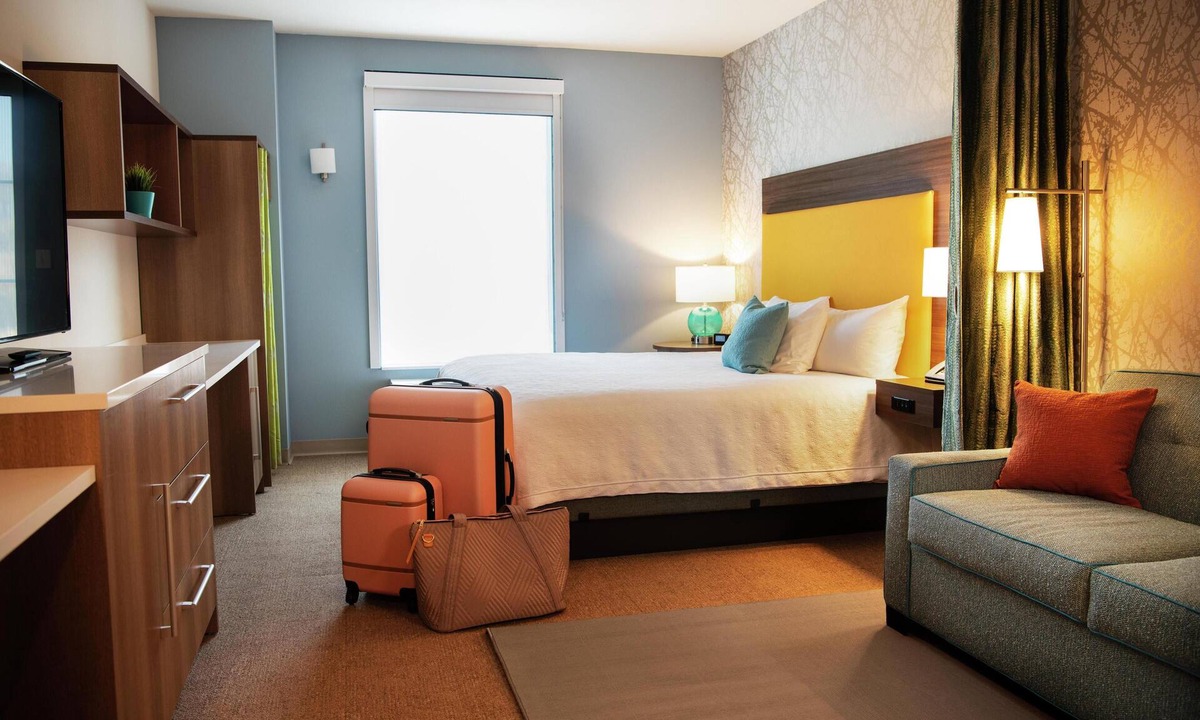 Hayward Hotel | Home2 Suites by Hilton Hayward